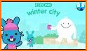 Sago Mini Winter City related image