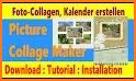 MagicCollage – Pic Grid, Template & Photo Editor related image