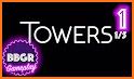 Towers: Relaxing Puzzle related image