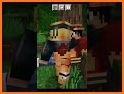 Naruto MODS for Minecraft MCPE related image