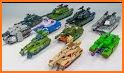 Robot Transform Army Tank War 2 related image