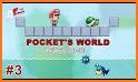 Pocket's World - Super Jungle World of Pocket related image