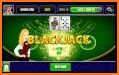 Blackjack 21 : House of Free Cards Offline related image