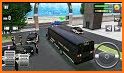 US Police Bus Parking Simulator related image