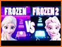 Into The Unknown - Frozen 2 Road EDM Dancing related image
