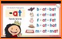 CVC Words List related image