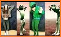 Green Alien Dance - New Dances related image