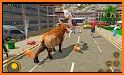Angry Bull City Attack : Bull Simulator related image