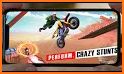 Bike Stunt 3D Tricks Master Free Racing Games 2021 related image