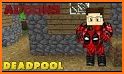 Skin Deadpool 2 for MCPE related image
