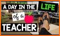 My Crazy Class Teacher : School Day Activity related image