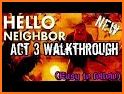 Hello! for Walkthrough Neighbor guide related image