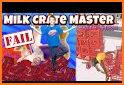 Milk Crate Challenge Master related image
