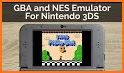 GBA SNES NES ROMS AND EMULATOR DATABASE DOWNLOAD related image