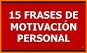 Frases Diarias de Motivación related image