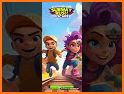 Subway Rush: Escape related image