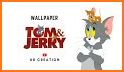 Tom and Jerry Stickers for WhatsApp related image