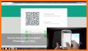 Whatzweb For webclone 2018 QR - Barcode scanner related image