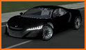 Driving Acura NSX Racing Simulator related image