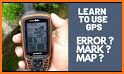 Land Navigation: Waypoint related image