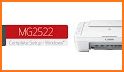 Canon Pixma Mg2522 Print Guide related image