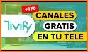 Canales TV - HD Gratis Online Ver En Español Guide related image