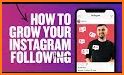 Get Real Followers for Instagram whit hashtag plus related image