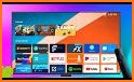 Home Screen Launcher for Android TV related image