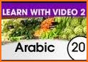 Drops: Learn Arabic language and alphabet for free related image