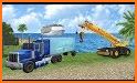 Sea Animal Transport Truck Driving Games related image