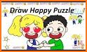 Draw Happy Puzzle related image