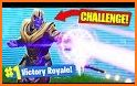 Challenge Battle Royale for Fortnite & PUBG related image