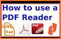 Fast PDF Reader related image