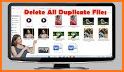Duplicate Photo remover: Duplicate Folder Delete related image