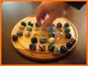 Brain Marbles - solitaire puzzle game! related image