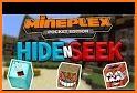 Hide and Seek Minecaft Maps - Minigame Maps for PE related image