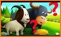 Farm Animals For Toddler - Kids Education Games related image