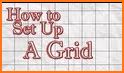 Grid Maker For Drawing related image