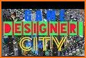 Designer City 2: city building game related image