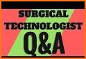 CSFA Surgical First Assistant Exam Prep Questions related image
