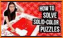 Color Jigsaw - Hue Puzzle Game related image