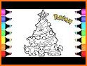 Christmas Color Book For Kids Free related image