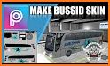Livery BussID Design related image