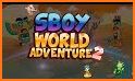 Sboy Lep World Adventure related image