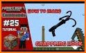 Grappling Hook Mod for MCPE related image