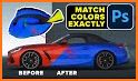 Quick Match - Colors & Shapes related image