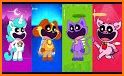 Poppy Dance Playtime Tiles Hop related image