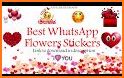 Couple Love Romance Sticker Packs : WAStickerApps related image