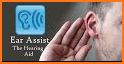 Ear Assist Super Hearing Aid Amplifier related image