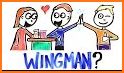 Wingman related image